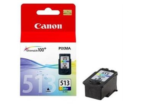 CANON 513 KARTUŞ - Canon Cl-513 Renkli Kartuş 